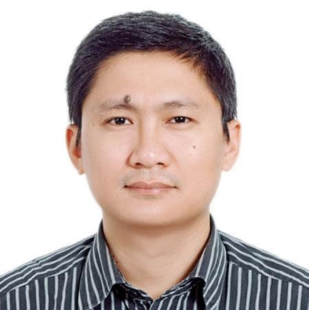 Ông Lê Minh Sang, chuyên gia y tế của Ngân hàng Thế giới tại Việt Nam. Ông Lê Minh Sang, chuyên gia y tế của Ngân hàng Thế giới tại Việt Nam.