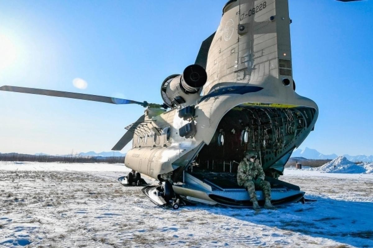 Việc kết nạp Phần Lan và Thụy Điển sẽ giúp NATO gia tăng sự hiện diện tại Bắc Cực. Ảnh minh họa: NATO.