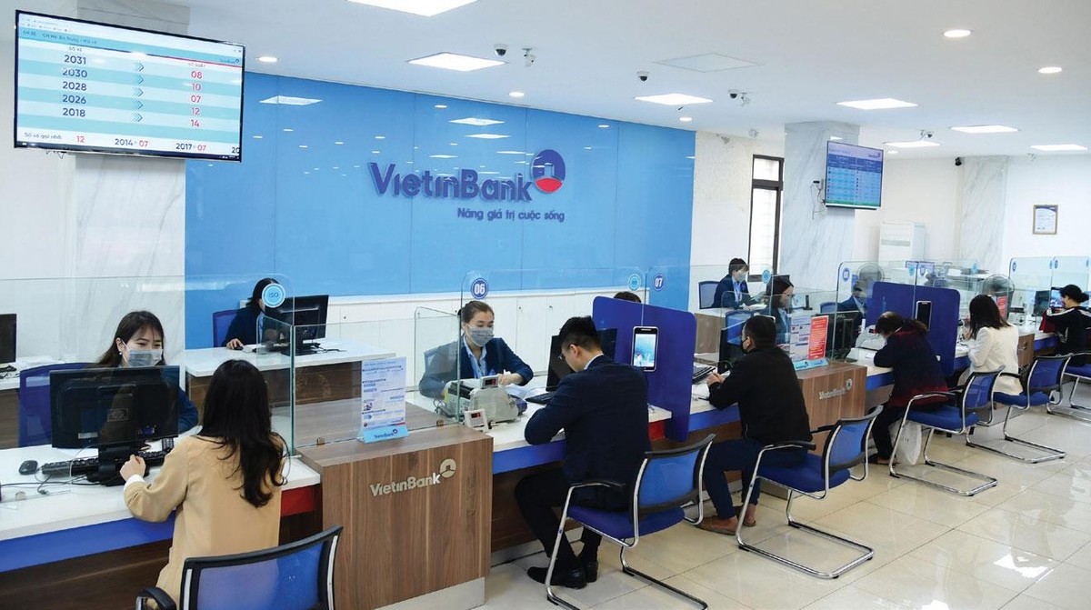 VietinBank tập trung nguồn lực, triển khai hiệu quả các chủ điểm kinh doanh.