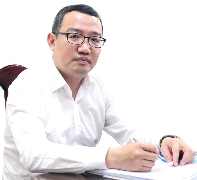 TS. Hồ Quang Huy, Cục trưởng Cục Kiểm tra văn bản quy phạm pháp luật, Bộ Tư pháp