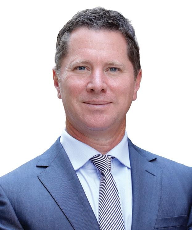 Ông Tim Evans, Tổng giám đốc HSBC Việt Nam.