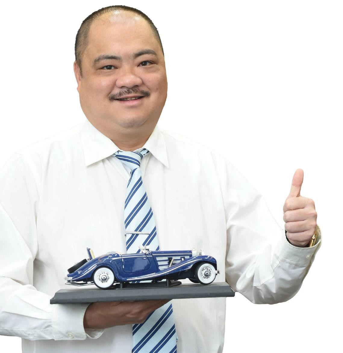 Ông Đỗ Tiến Dũng, Chủ tịch Hội đồng quản trị Haxaco