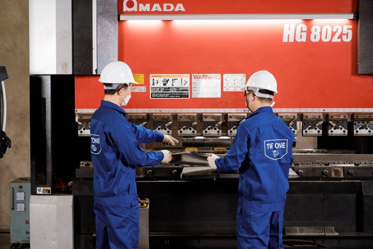 Nội thất The One kế thừa và phát huy những thành quả của gần 3 thập kỷ bền bỉ phát triển vì người tiêu dùng Việt.