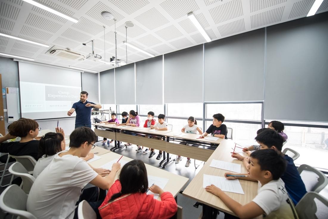 NPX Point Avenue phát triển hệ thống trường liên cấp tư thục cao cấp trong hệ sinh thái của Sun Group.