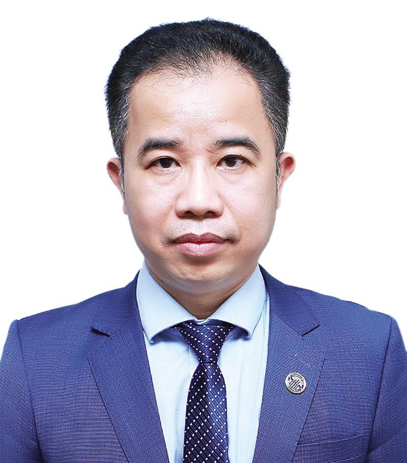 Ông Lê Trung Hiếu, Phó tổng cục trưởng Tổng cục Thống kê.