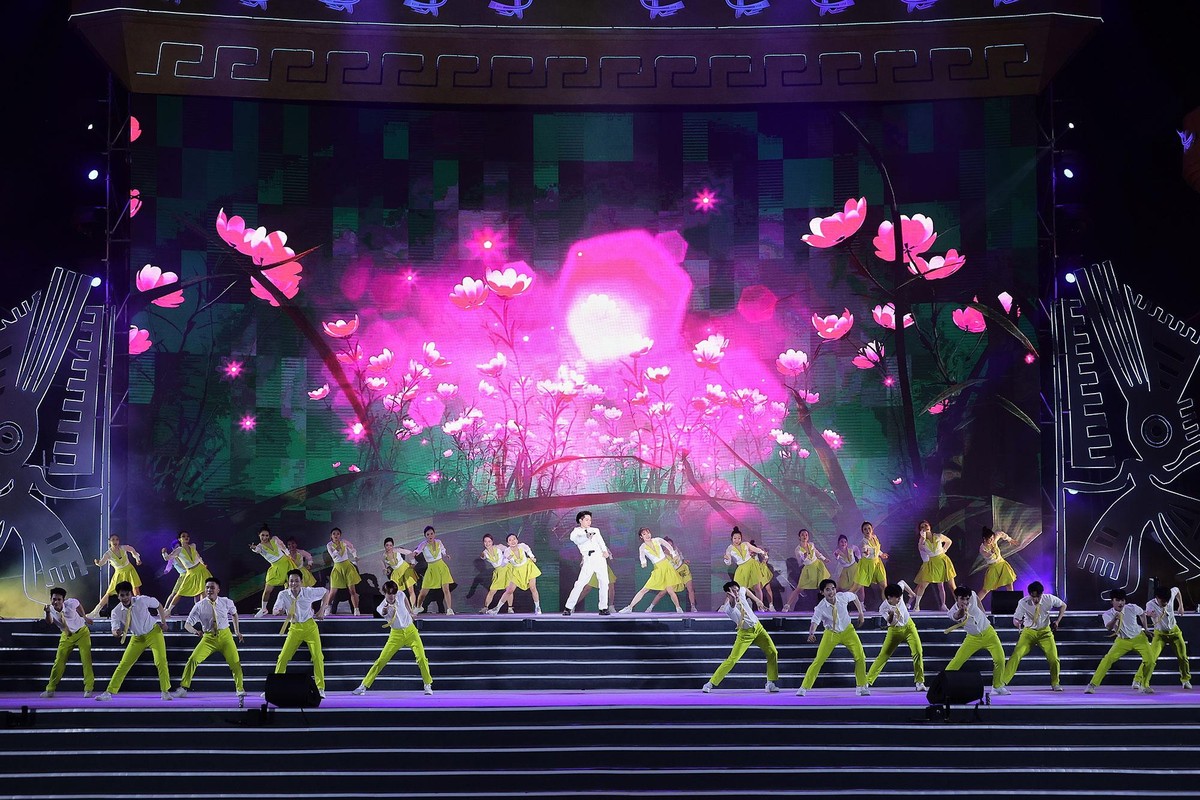 Sầm Sơn thăng hoa với những lễ hội đặc sắc.