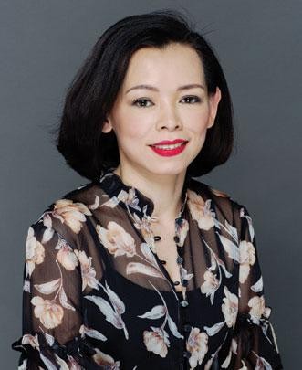 Bà Nguyễn Bạch Điệp, Chủ tịch Hội đồng quản trị FPT Retail.