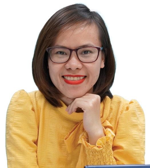 Nhà đầu tư Hoàng Mến.