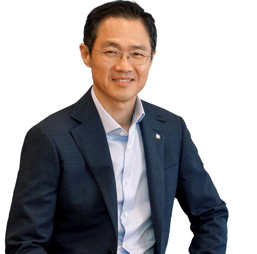 Ông Sang Lee, CEO Manulife Việt Nam.