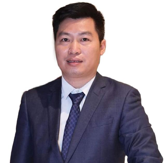 Ông Hoàng Công Đoàn, Phó chủ tịch Hội Doanh nhân trẻ Việt Nam, Chủ tịch HĐQT Công ty cổ phần Đầu tư Sông Thao.