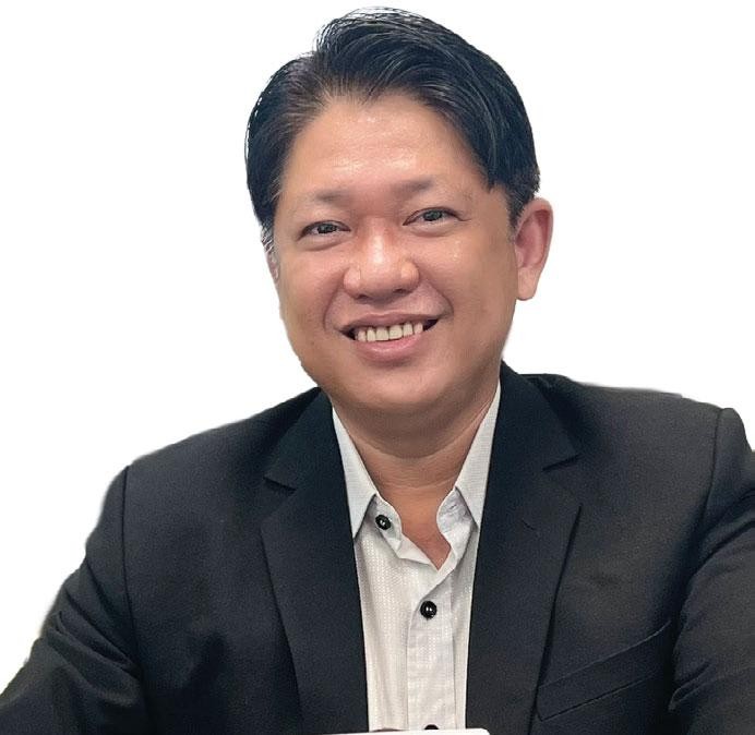 Ông Nguyễn Duy Thành, Tổng giám đốc CEO Global Home.