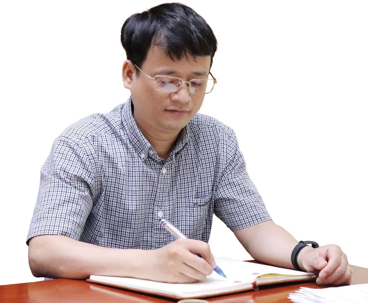 Ông Phạm Tiến Đạt, Viện Chiến lược và Chính sách tài chính - Bộ Tài chính