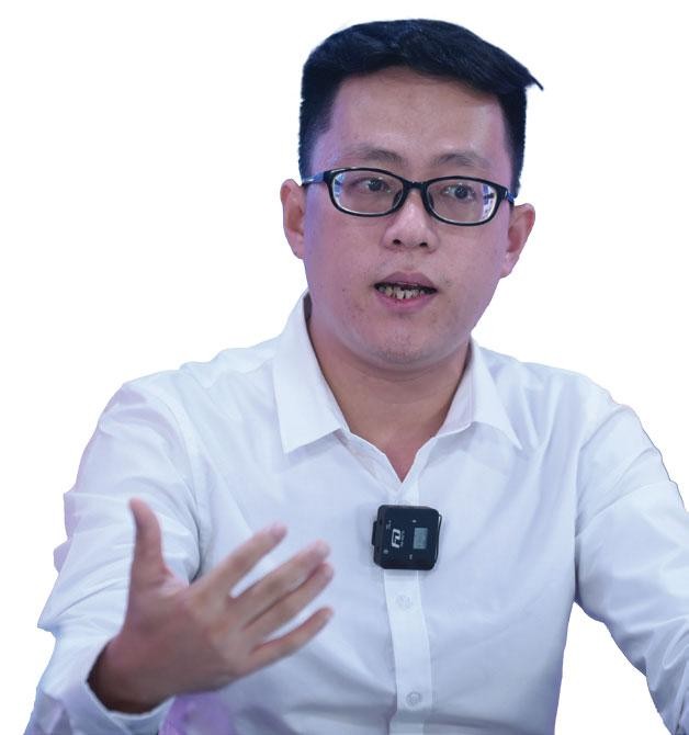 Ông Nguyễn Thế Minh, Giám đốc phân tích đầu tư, CTCK Yuanta.