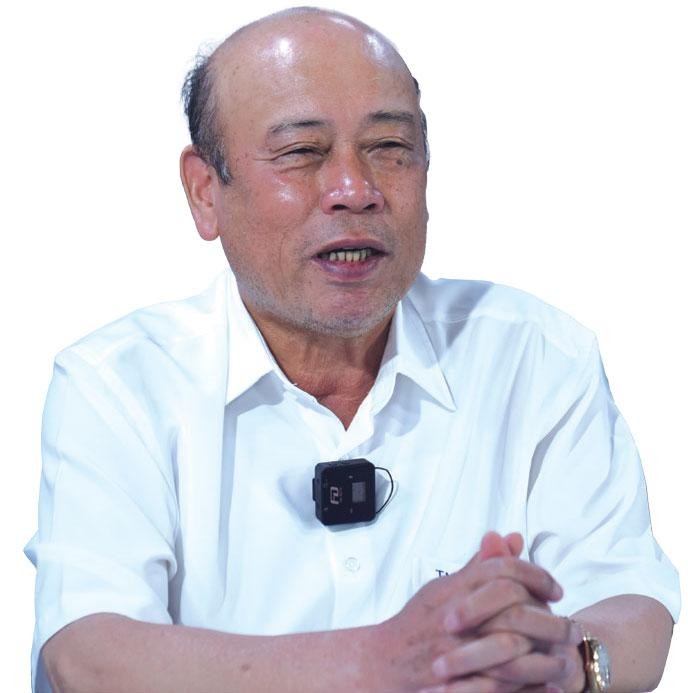 Ông Nguyễn Văn Thời, Chủ tịch HĐQT TNG.