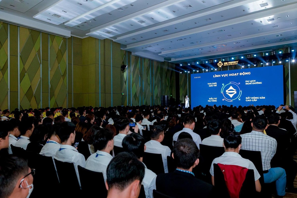 Sun Property sẽ hoàn thiện hệ sinh thái 3S của Sun Group tại Đà Nẵng.