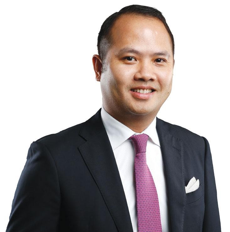 Ông Hồ Minh Tâm, Tổng Giám đốc Công ty Tài chính VietCredit.