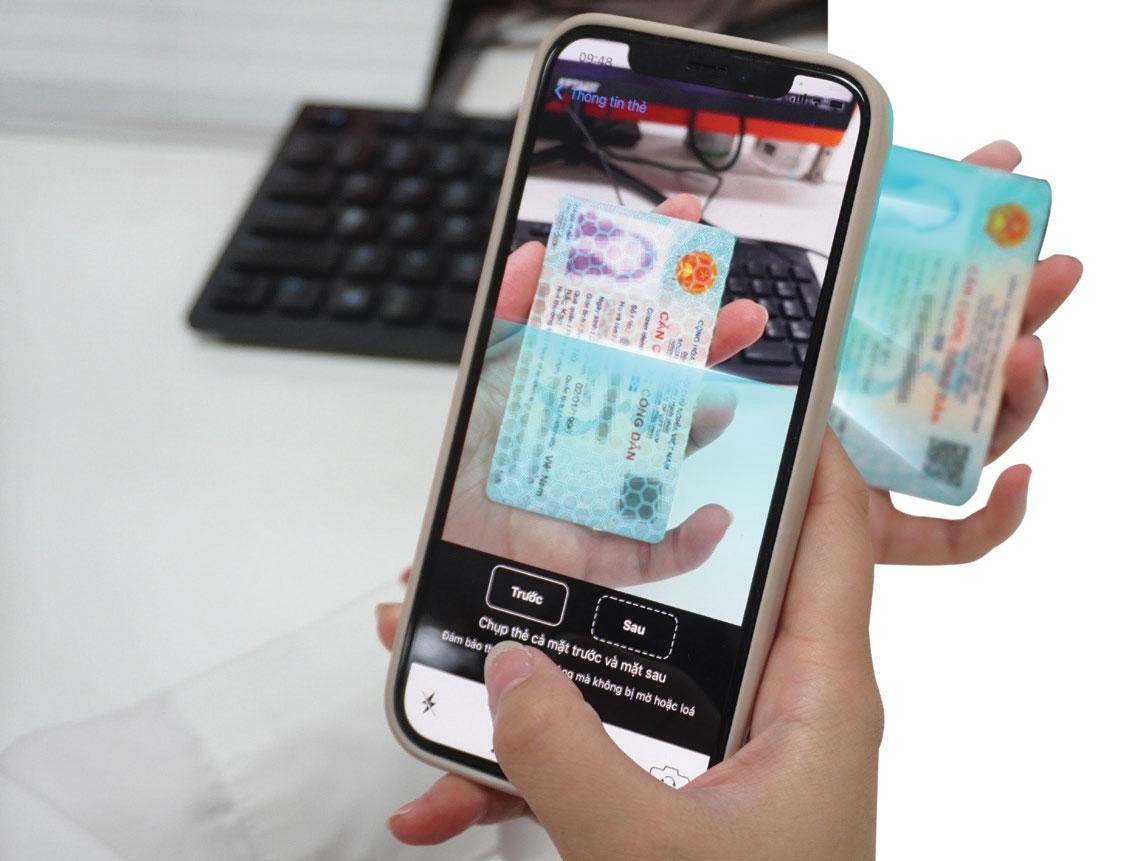 Giải pháp FPT.IDCheck giúp phát hiện giả mạo xác thực qua căn cước công dân gắn chip với độ chính xác cao.