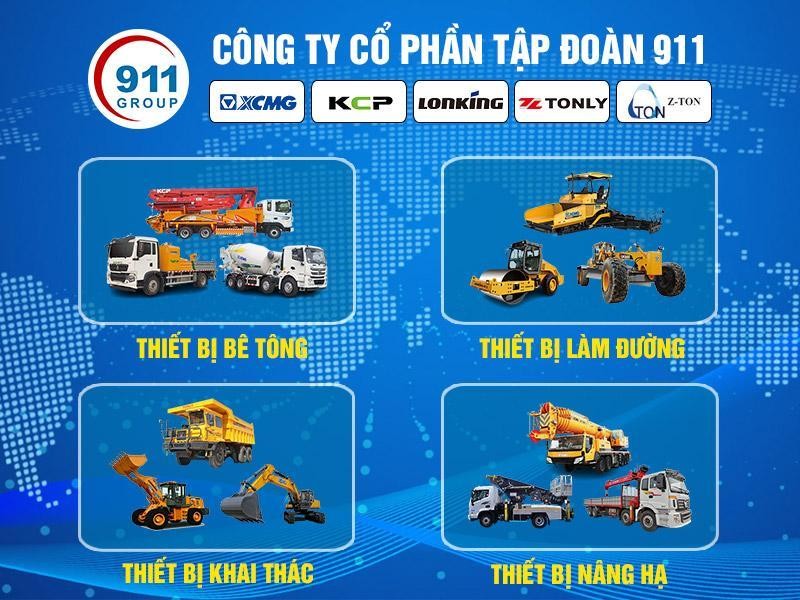 911 Group - Đại diện cho nhiều tập đoàn lớn phân phối thiết bị công trình tại Việt Nam. 911 Group - Đại diện cho nhiều tập đoàn lớn phân phối thiết bị công trình tại Việt Nam.