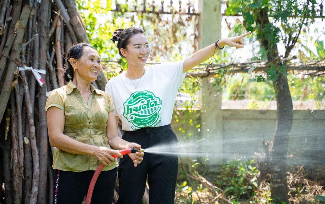 Những nỗ lực không ngừng đã củng cố cam kết mạnh mẽ của Huda trong việc đồng hành cùng sự phát triển bền vững của miền Trung yêu thương. Những nỗ lực không ngừng đã củng cố cam kết mạnh mẽ của Huda trong việc đồng hành cùng sự phát triển bền vững của miền Trung yêu thương.