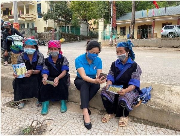 Diện bao phủ BHXH, BHYT ngày càng được mở rộng.