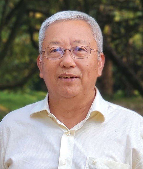 Ông Nguyễn Thanh Bình, Chủ tịch Hiệp hội Rau quả Việt Nam.