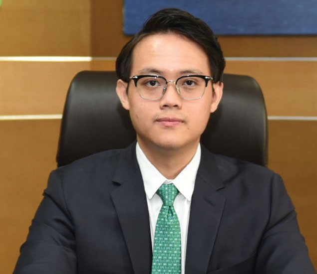 Ông Nguyễn Đức Anh, Chủ tịch Công ty Chứng khoán DSC.