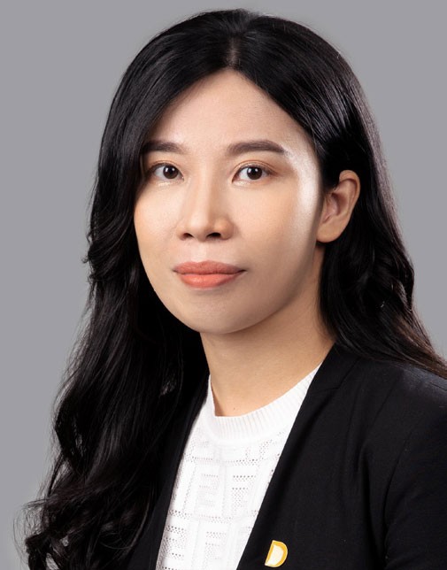 Bà Trần Khánh Hiền, Giám đốc Phân tích, Công ty Chứng khoán VNDIRECT. Bà Trần Khánh Hiền, Giám đốc Phân tích, Công ty Chứng khoán VNDIRECT.