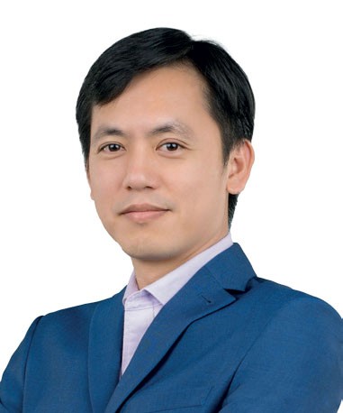 Ông Lê Chí Phúc, Tổng giám đốc SGI Capital.