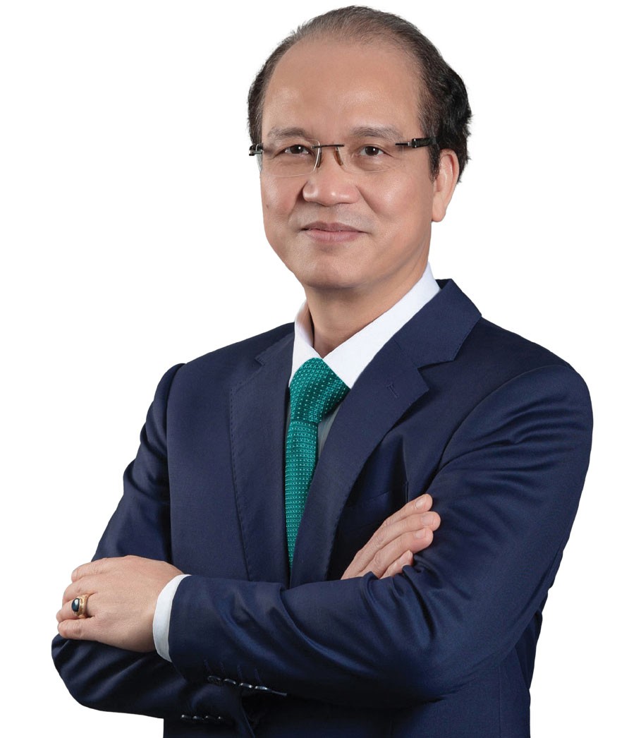 Ông Ngô Văn Dũng, Chủ tịch Hội đồng quản trị Công ty cổ phần Chứng khoán BIDV (BSC).