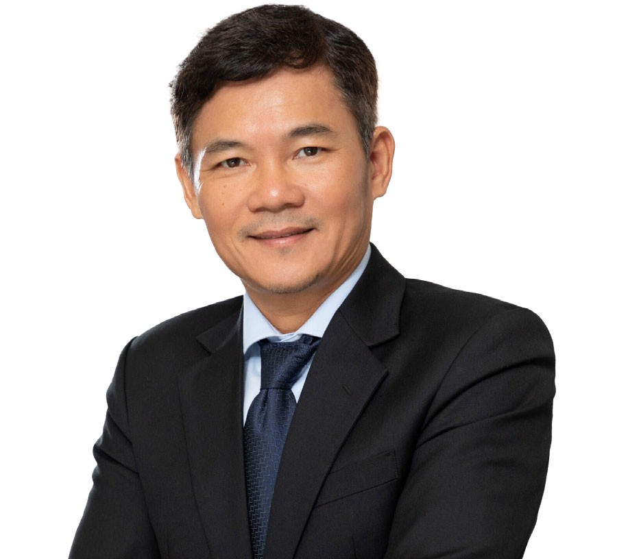 Ông Trần Như Tùng, Chủ tịch Hội đồng quản trị Công ty cổ phần Dệt may - Đầu tư - Thương mại Thành Công (TCM).