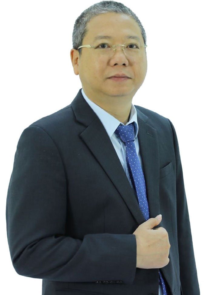 Ông Nguyễn Kim Lân, Tổng giám đốc Tổng công ty cổ phần Bảo hiểm Bưu điện (PTI).