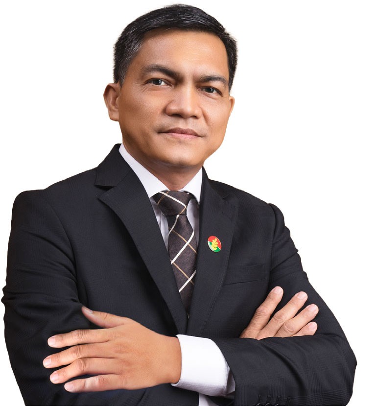 Ông Văn Tiến Thanh, Tổng giám đốc Công ty cổ phần Phân bón Dầu khí Cà Mau (PVCFC).