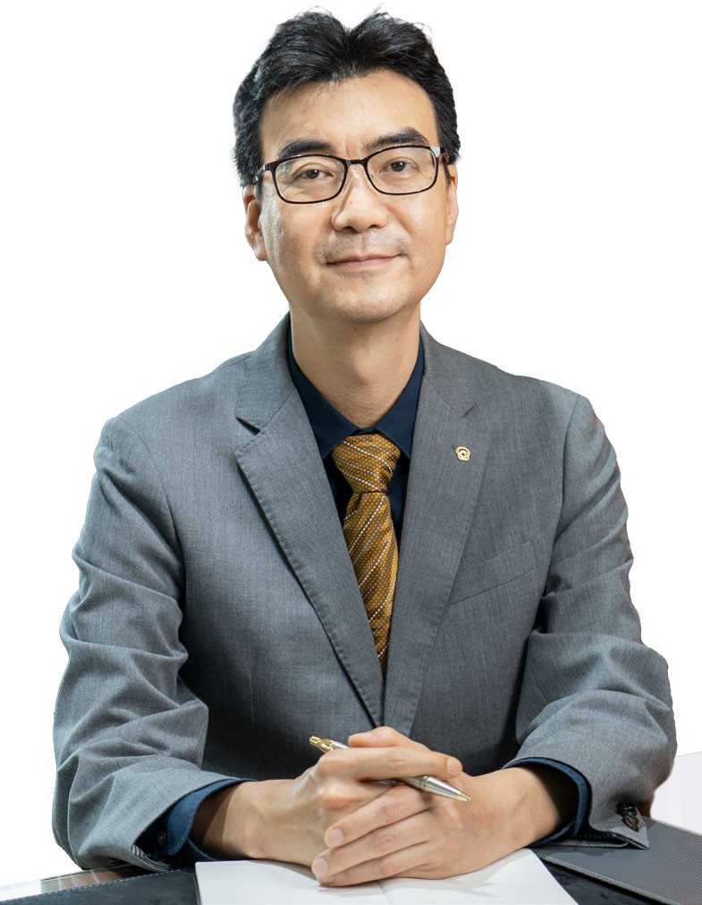 Ông Hwang Jun Hwan, Chủ tịch Hội đồng thành viên kiêm Tổng giám đốc Hanwha Life Việt Nam.