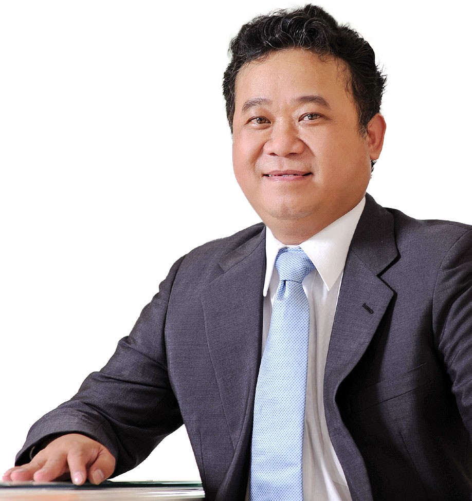 Ông Đặng Thành Tâm, Chủ tịch Hội đồng quản trị Tổng công ty Phát triển Đô thị Kinh Bắc-CTCP (KBC).