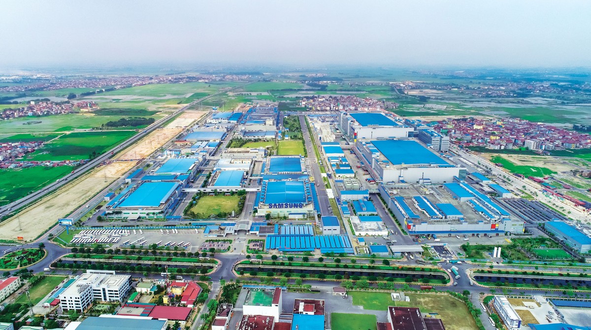 Các khu đô thị ven khu công nghiệp có tiềm năng tăng giá.