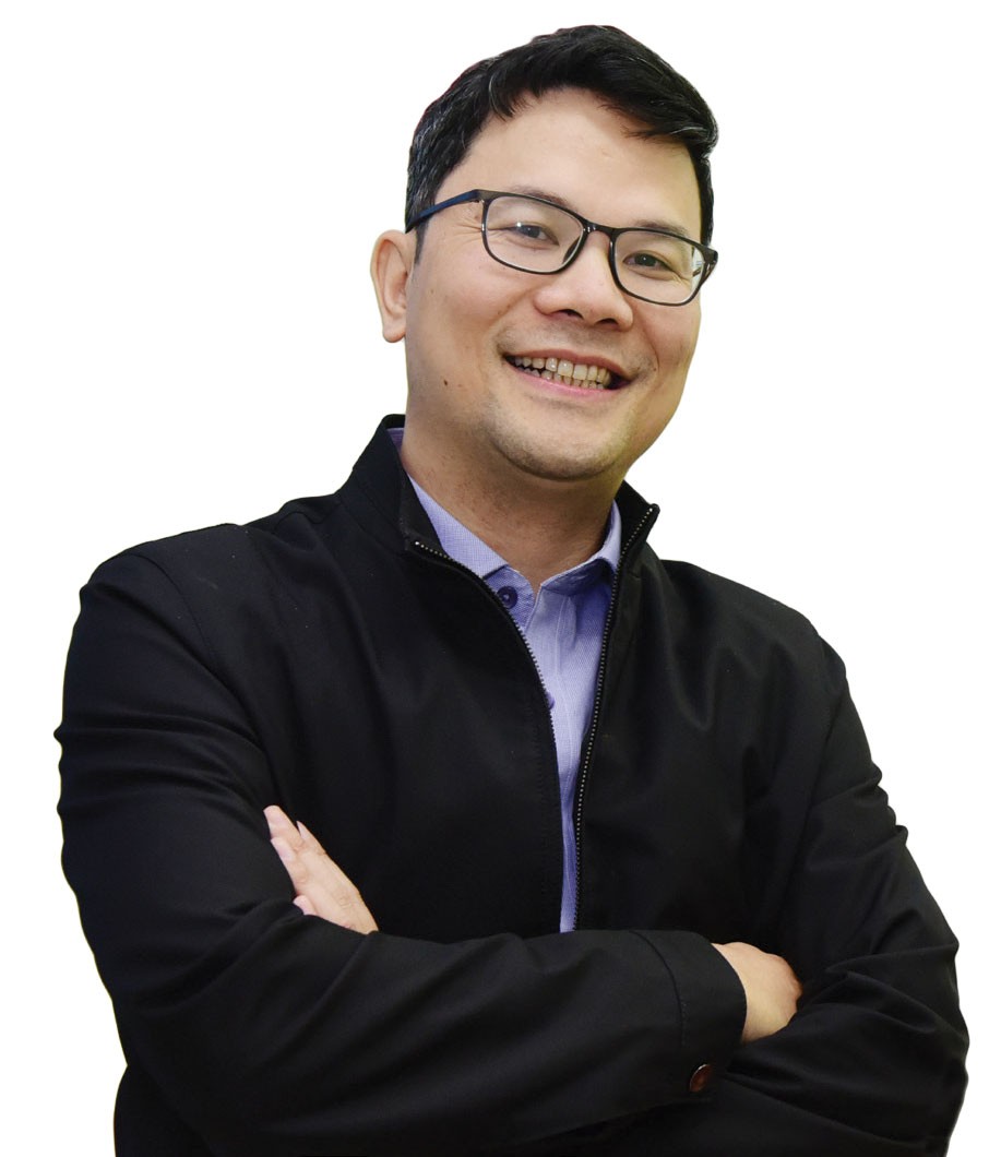 CEO Selex Motors Nguyễn Hữu Phước Nguyên