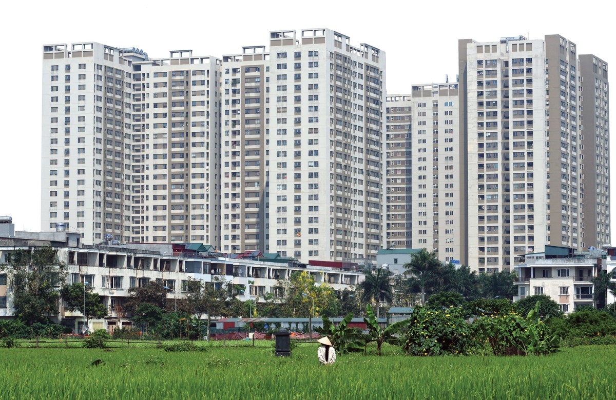 Nguồn cung nhà ở giá rẻ hiện rất hiếm hoi.