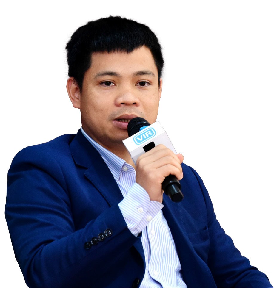 Ông Nguyễn Trung Thành, Người sáng lập Trustkeys Network. Ông Nguyễn Trung Thành, Người sáng lập Trustkeys Network.