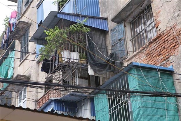 Ảnh minh họa. (Ảnh: Công Luật/TTXVN).