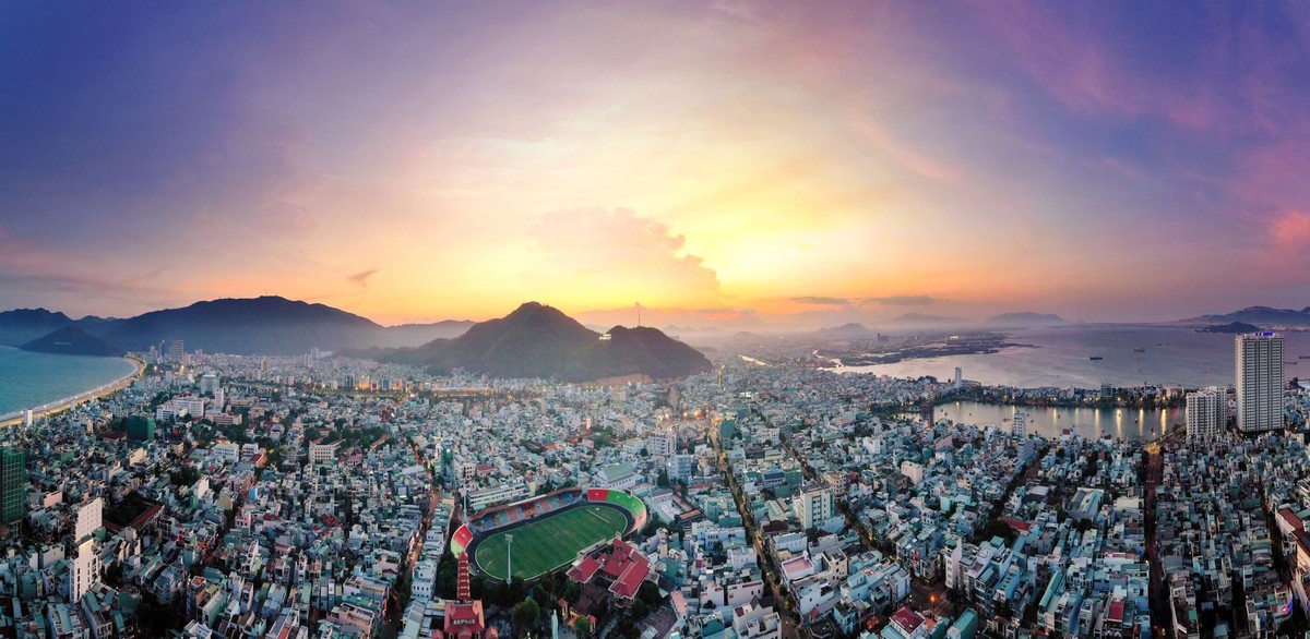 Phát triển công nghệ cao là định hướng lâu dài của tỉnh Bình Định.