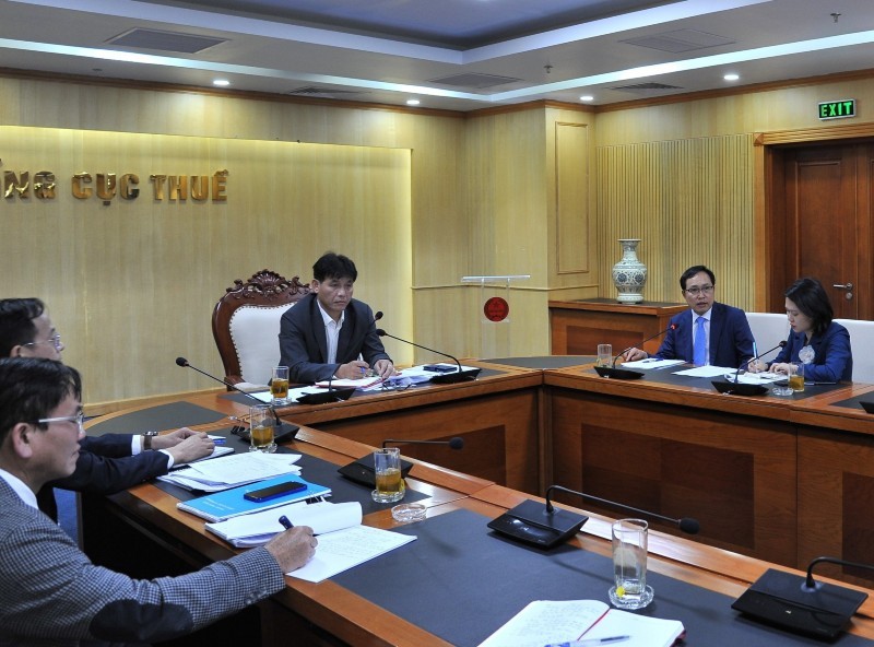 Samsung Việt Nam đã khuyến nghị hai chính sách cần áp dụng khi thuế tối thiểu toàn cầu được thực thi.