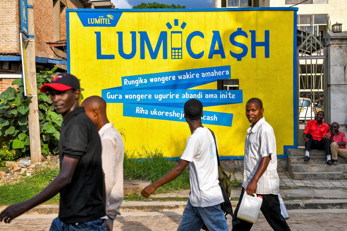 Viettel Global đang phát triển rất mạnh ví điện tử tại nhiều thị trường, trong đó có châu Phi.