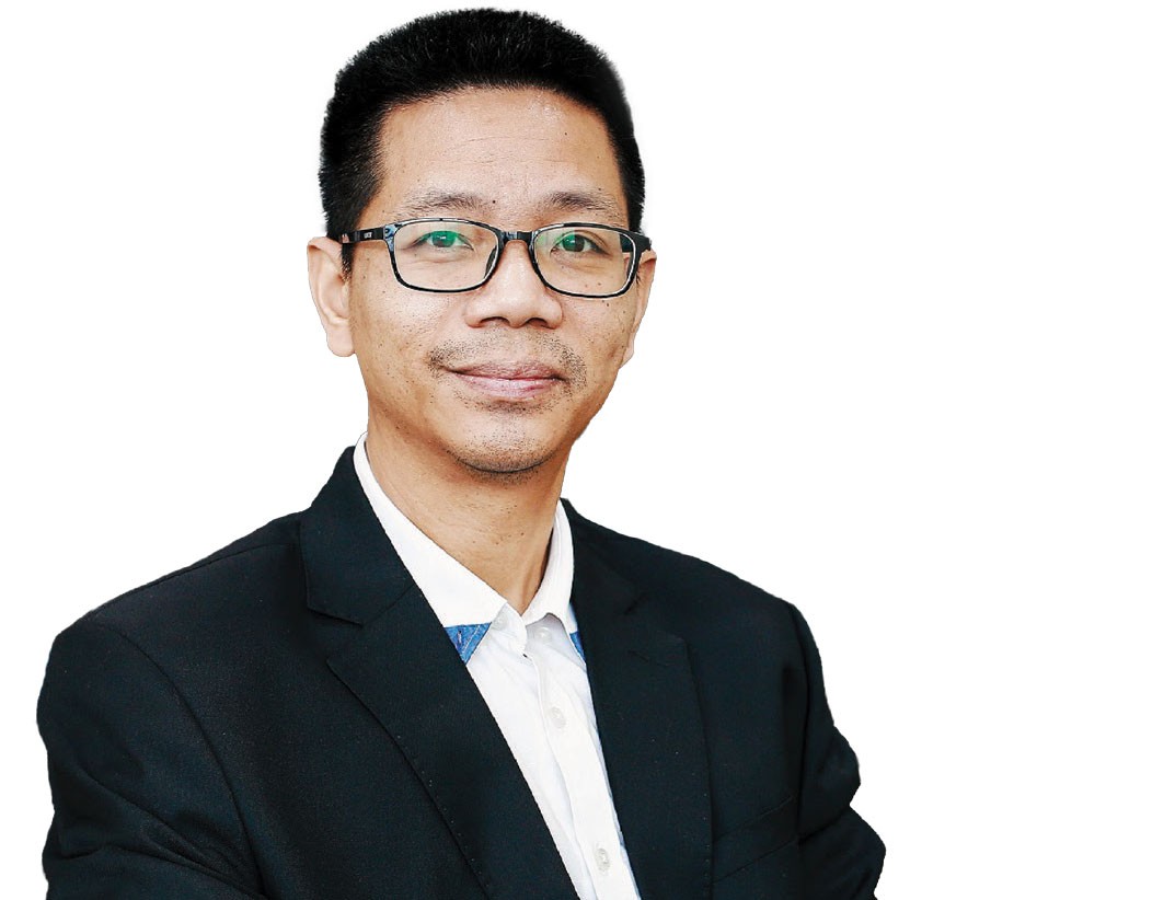 Ông Nguyễn Duy Viễn, Tổng giám đốc Công ty Chứng khoán BIDV (BSC).