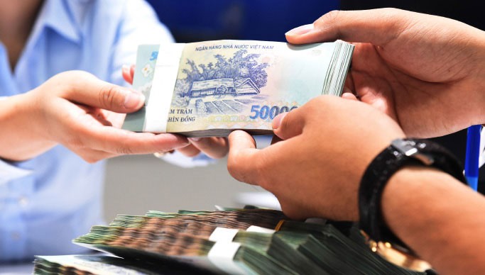 Tiếp tục đẩy mạnh dòng vốn cho các lĩnh vực ưu tiên.