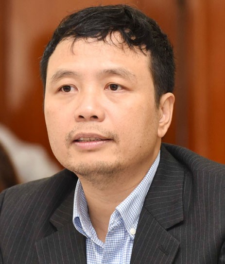 TS. Nguyễn Tú Anh, Vụ trưởng Vụ Kinh tế tổng hợp, Ban Kinh tế Trung ương.