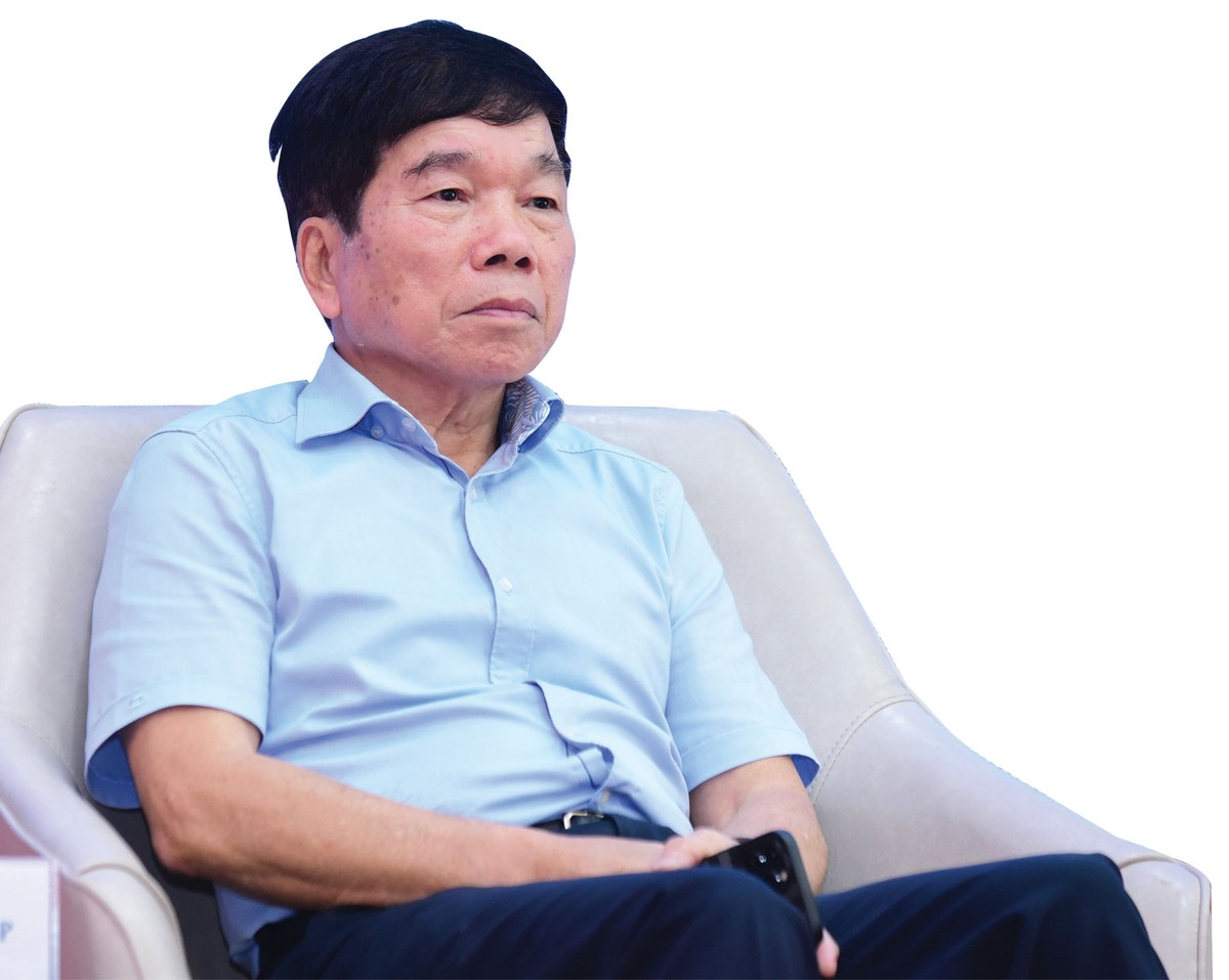 Ông Nguyễn Quốc Hiệp, Chủ tịch Hội đồng quản trị GP Invest.