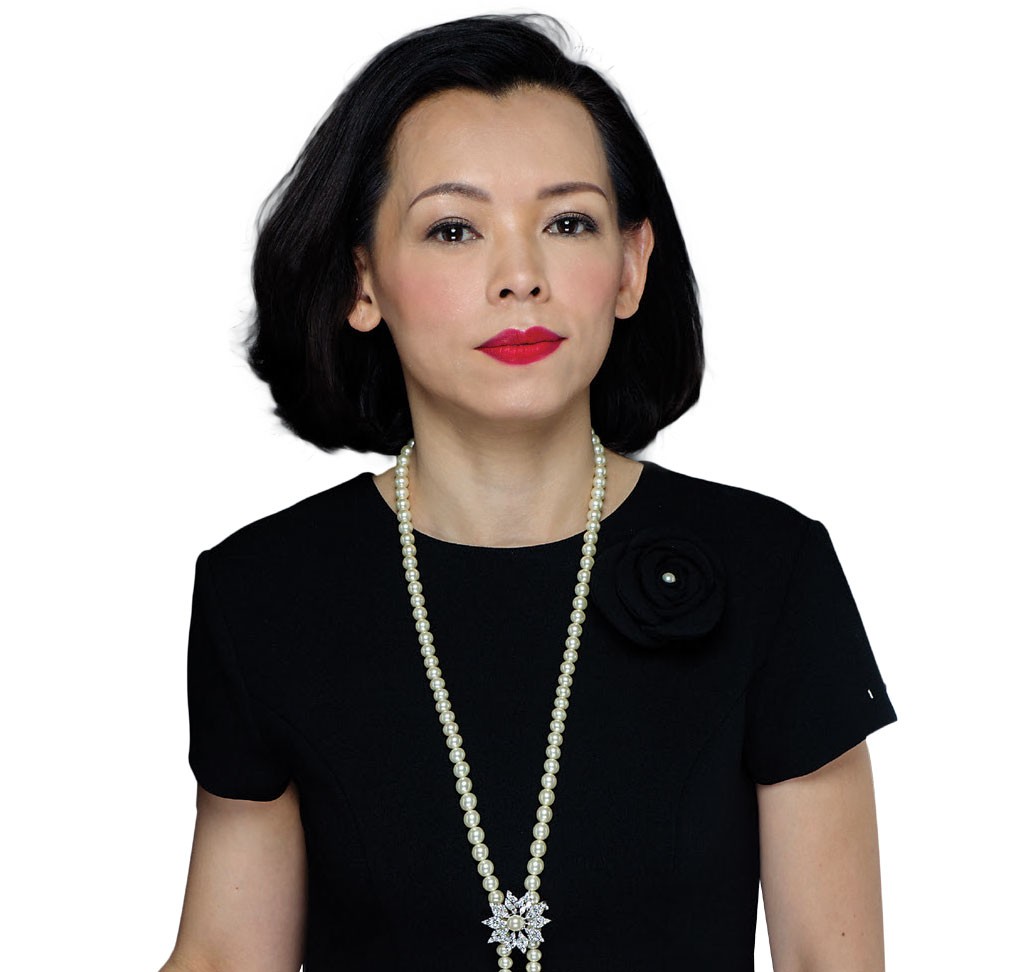 Bà Nguyễn Bạch Điệp, Chủ tịch Hội đồng quản trị FPT Retail.