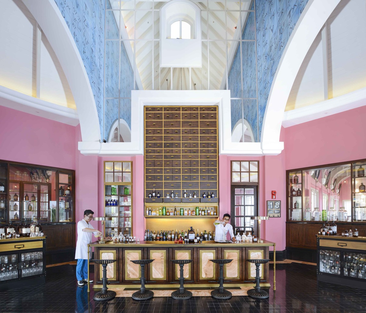 JW Marriott Phu Quoc Emerald Bay Resort - Khu nghỉ dưỡng sang trọng dành cho đám cưới hàng đầu Châu Á 2022.