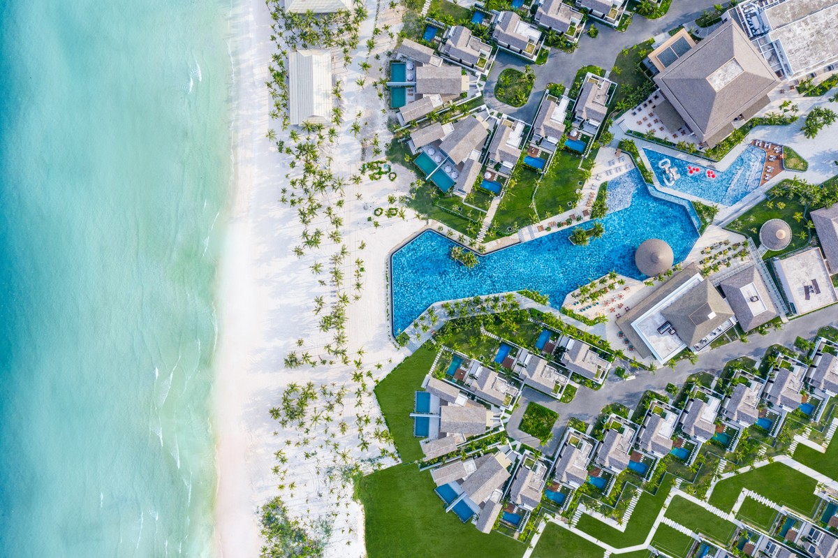 New World Phu Quoc Resort.