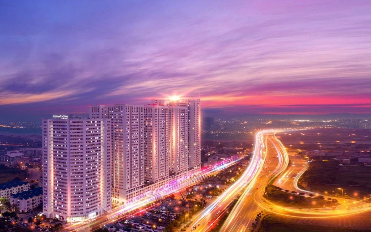 Eurowindow River Park trao tay các gia đình Việt trải nghiệm sống trong không gian căn hộ chất lượng cao với mức giá cạnh tranh hàng đầu khu vực.